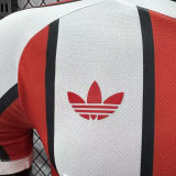 2025/26 River Plate Special Edition White Player Version Soccer Jersey