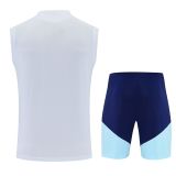 2026/27 Argentina White Vest Training Jersey (A Set)