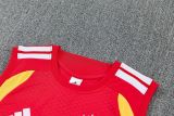 2026/27 Mexico Red Vest Training Jersey (A Set)