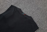 2026/27 PSG Black Vest Training Jersey (A Set)