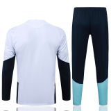2026/27 Argentina White Sweater Tracksuit