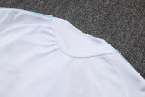 2026/27 Argentina White Sweater Tracksuit
