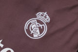 2026/27 RM Grayish Purple Training Tracksuit