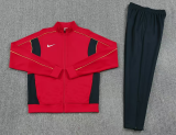 2026/27 Nk~ Red Jacket Tracksuit