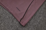 2026/27 RM Grayish Purple Training Tracksuit