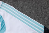 2026/27 Argentina White Sweater Tracksuit
