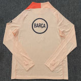 2026 BA Pink Training Sweater