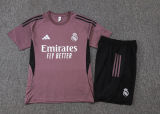 2026/27 RM Grayish Purple Training Tracksuit
