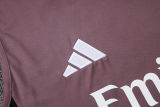 2026/27 RM Grayish Purple Vest Training Jersey (A Set)