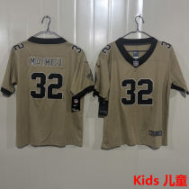 MATHIEU #32 New Orleans Saints Kids NFL Jersey 圣徒