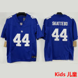 SKATTEBO #44 New York Giants Kids NFL Jersey 巨人