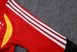2026/27 Germany Red Jacket Tracksuit