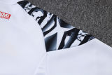 2026/27 RM White Kids Jacket Tracksuit