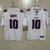 MAYE #10 Men's New England Patriots NFL Jersey 爱国者
