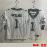 GARDNER #1 New York Jets Kids NFL Jersey 喷气机