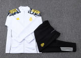 2026/27 RM White Kids Jacket Tracksuit