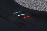 2026/27 PSG Black Sweater Tracksuit