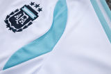 2026/27 Argentina White Jacket Tracksuit