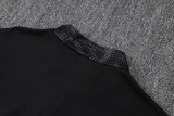 2026/27 Puma Black Sweater Tracksuit