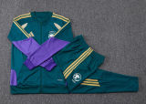 2026/27 Saudi Arabia Green Jacket Tracksuit