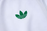 2026/27 Senegal White Jacket Tracksuit