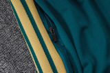 2026/27 Saudi Arabia Green Jacket Tracksuit