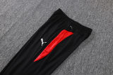 2026/27 Puma Red Sweater Tracksuit
