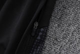 2026/27 Puma Black Sweater Tracksuit