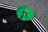 2026/27 Senegal Black Jacket Tracksuit