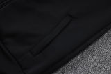 2026/27 Senegal Black Jacket Tracksuit
