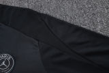 2026/27 PSG Black Sweater Tracksuit