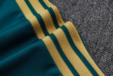 2026/27 Saudi Arabia Green Jacket Tracksuit