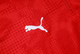 2026/27 Puma Red Sweater Tracksuit