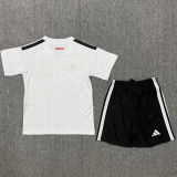 2026/27 /Colo-Colo Home White Kids Soccer Jersey