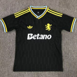 2026 Aston Villa Special Edition Fans Soccer Jersey