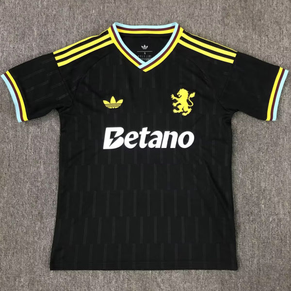 2026 Aston Villa Special Edition Fans Soccer Jersey