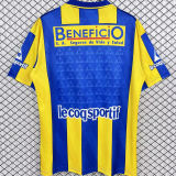 1995/1997 Rosario Central Home Retro Fans Soccer Jersey 罗萨里奥