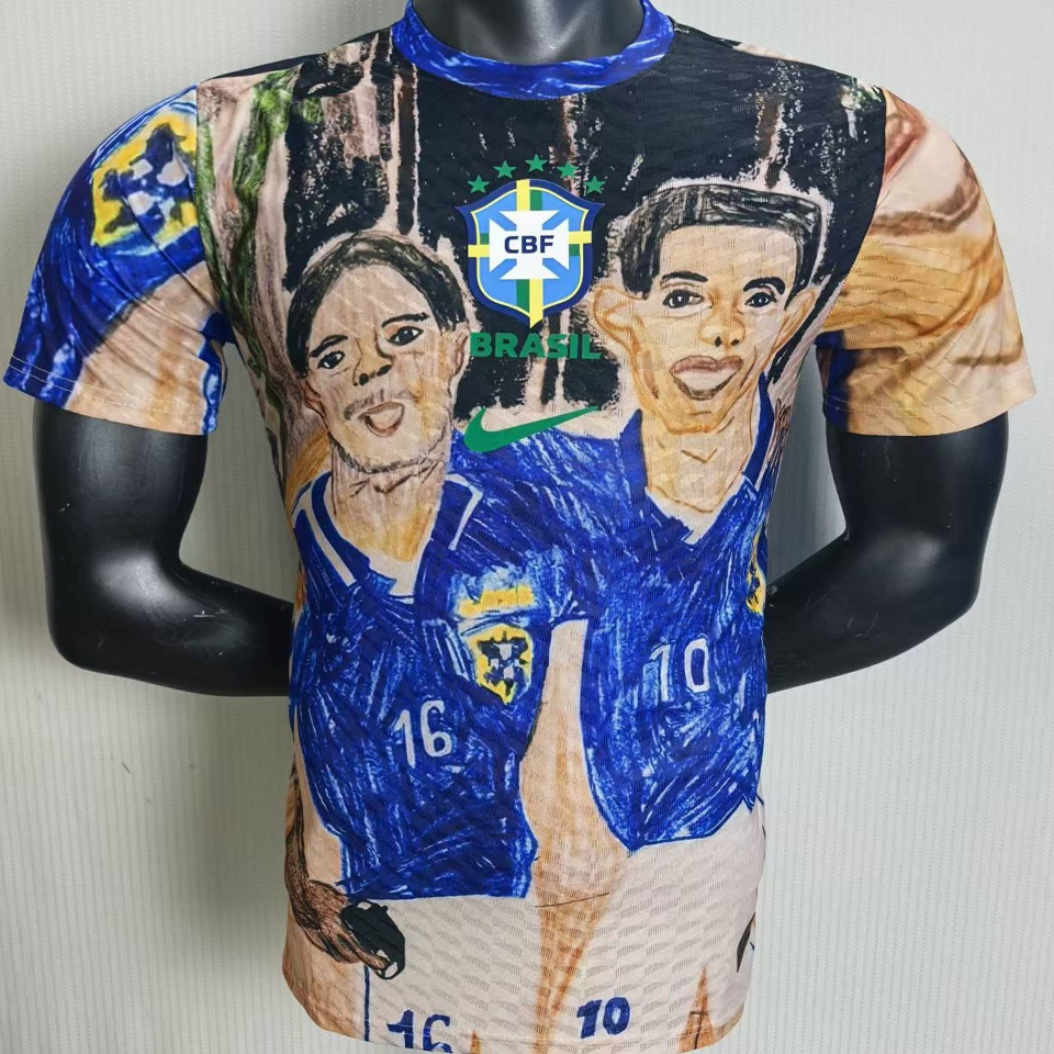 2026 Brasil Especial Versión Jugador