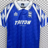 1993/1994 Birmingham Home Blue Retro Soccer Jersey