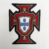 2006 Portugal Third White Retro Soccer Jersey