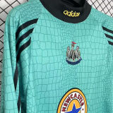 1997/1998 Newcastle GK Retro Long Sleeve Soccer Jersey