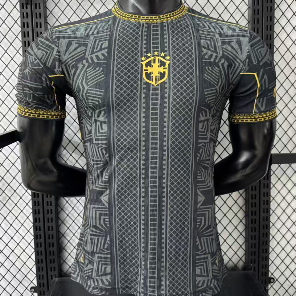 2026 Brasil Especial Black Versión Jugador