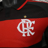 2026/27 Flamengo Home Player Version Soccer Jersey
