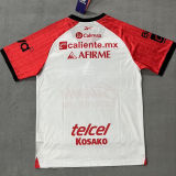 2026/27 Tijuana Away White Fans Soccer Jersey