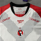 2026/27 Tijuana Away White Fans Soccer Jersey