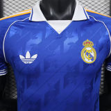 2026/27 RM Special Edition Player Version Soccer Jersey