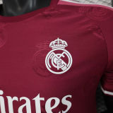 2026/27 RM Special Edition Player Version Soccer Jersey