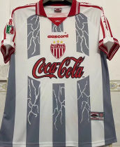 1999/2000 Necaxa Away Retro Soccer Jersey 内卡萨