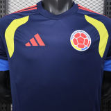2026/27 Colombia Special Edition Player Version Soccer Jersey