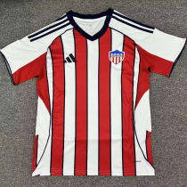2026/27 Junior Barranquila Atletico Home Fans Soccer Jersey 哥伦甲 巴兰基亚